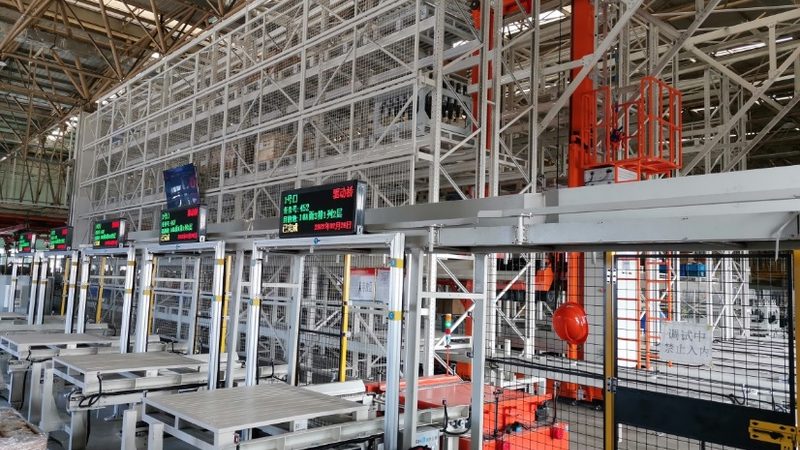 模具货架承重参数解析：揭秘其优缺点与选型逻辑